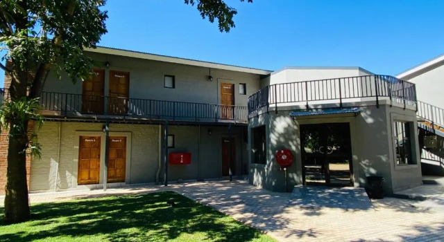 Standard quarto Letaba Junction Lodge