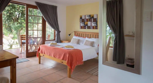Standard Triplo quarto Inn2wilderness