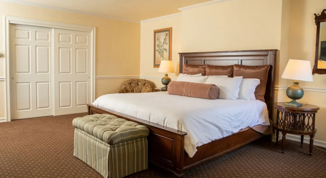 Номер Comfort Plumsteadville Inn