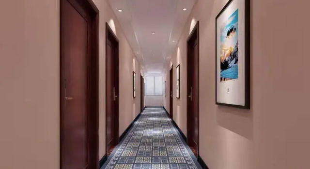 PAI Hotels·Lianzhou Bus Station Commercial Food Street, Boek Hotel Hotels in Guangdong met parkeren, Parkeren