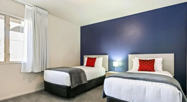 Люкс с 3 комнатами The Suites Ashburton