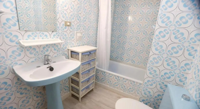 Апартаменты Differentflats Apartamento California I