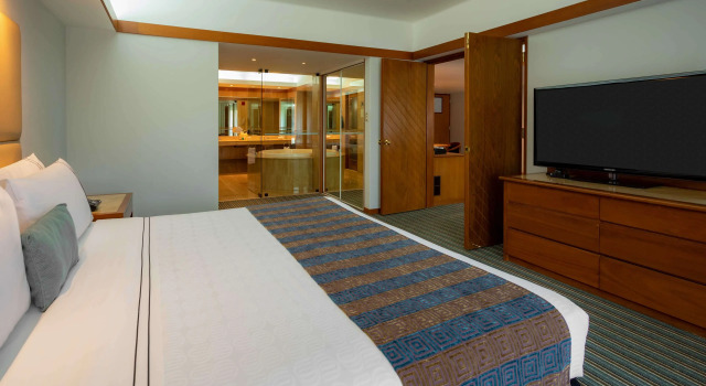 Двухместный люкс Sonesta Hotel El Olivar