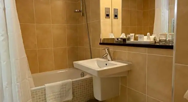 Семейный номер Standard Mosborough Hall Hotel, BW Signature Collection