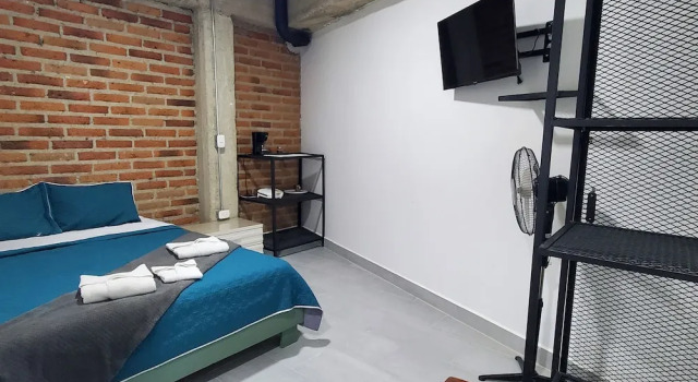 Komfort- værelse M1145 Loft