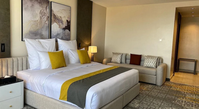 Номер Superior Enala Hotel- Umluj