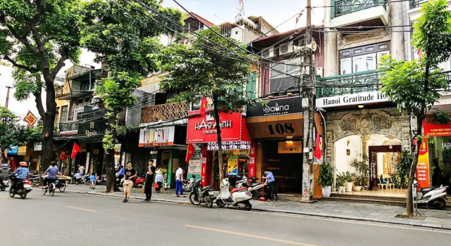 Hanoi Gratitude Hotel