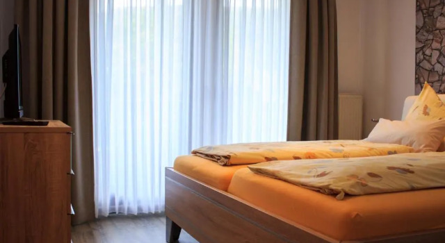 Двухместный номер Standard Hotel Zur Brücke