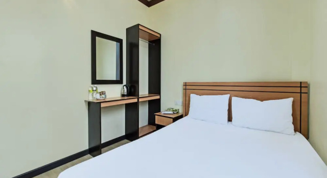 OYO 90674 Wisma Syukran Syariah, Rezerwuj Hotel Pekanbaru Sumatra