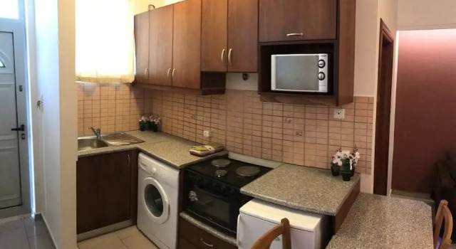Апартаменты Deluxe Aspa Holiday Apartments