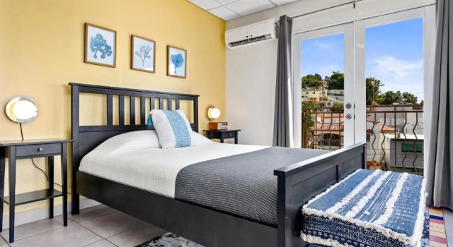 Номер Superior Rincon Plaza Hotel