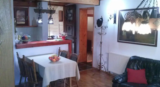 Студия Дуплекс с балконом Apartments Carevo Polje