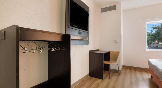 Двухместный номер Standard Motel 6-Orlando, FL - International Dr