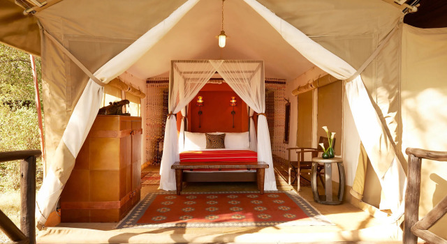 Fairmont Mara Safari Club