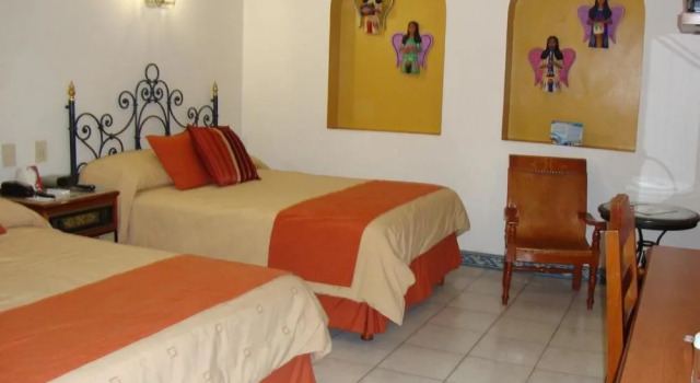 Best Western Hotel Ceballos