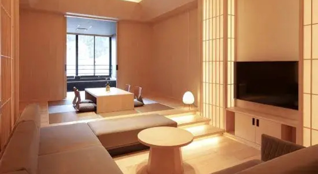 Suite Saninyumura Onsen Yusen no Yado Yuamu