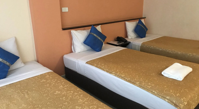 Ton Thong Resort Hotel
