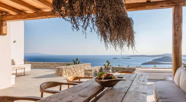 Вилла Villa Ava Mykonos