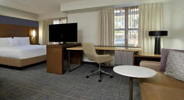 Двухместная студия Residence Inn Scottsdale North
