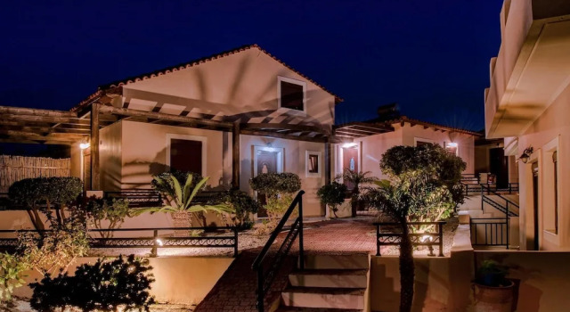 Kyriaki's Cozy Apartments