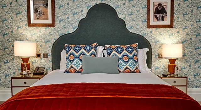 Номер Deluxe Hotel du Vin Winchester