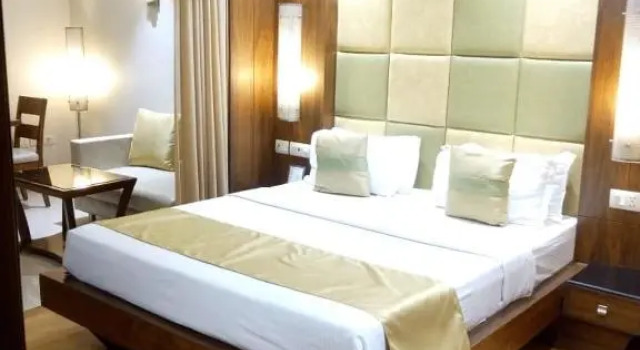 Люкс Hotel Accolade