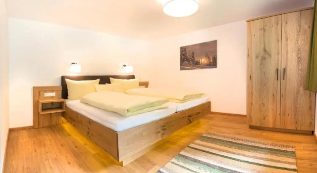 Апартаменты Talheim Apartments