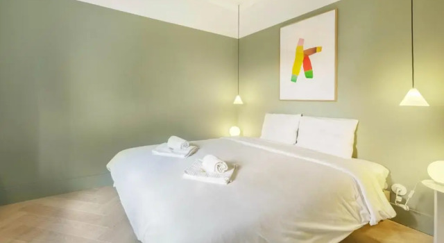 Двухместный номер Standard Jardim Suites by Olala Homes