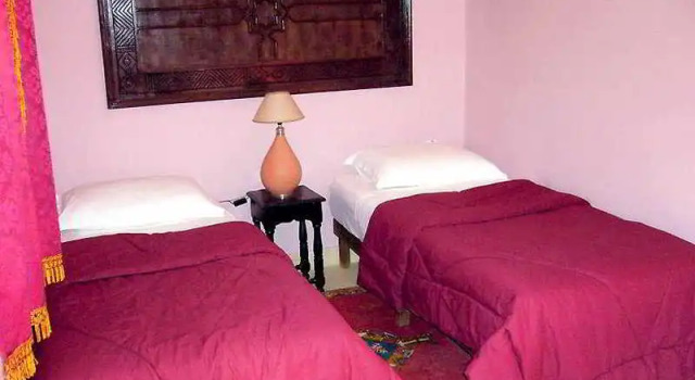 Двухместный номер Standard Riad el Farah