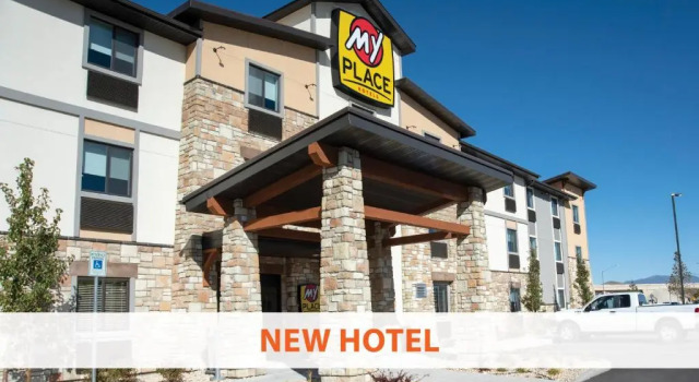 My Place Hotel-Phoenix West/Buckeye, AZ, Забронировать Отель  