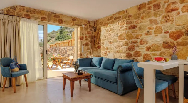 Minoan Villas, Забронировать Отель Малия Центральный Крит