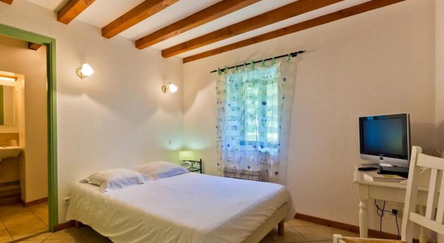 Двухместный номер Standard Auberge De La Moreno