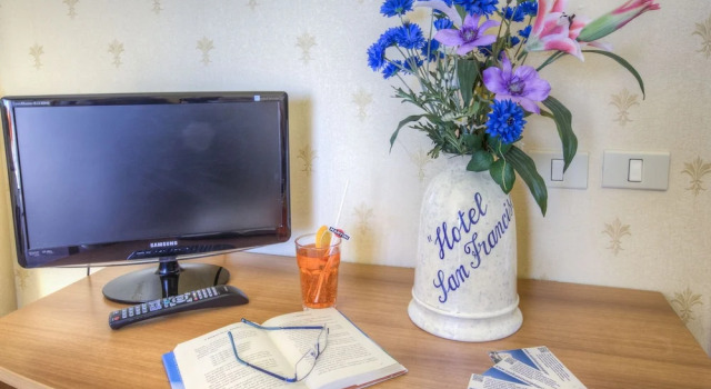 Номер Economy Hotel San Francisco Spiaggia