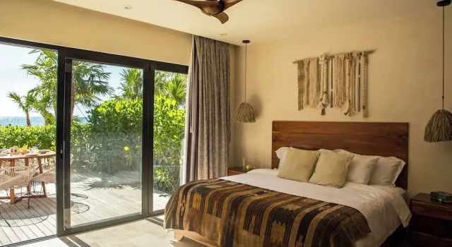 Апартаменты BT Homes - Tulum - Apartamentos modernos con elegancia y serenidad frente al mar