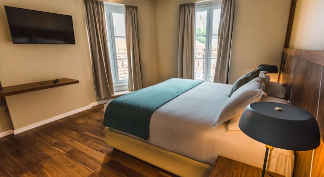 Двухместный номер Executive Rossio Boutique Hotel