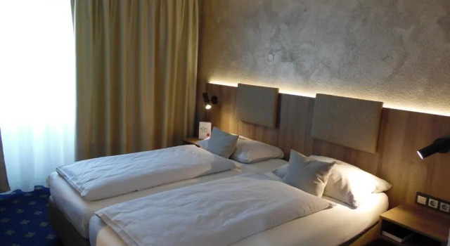 Двухместный номер Standard Hotel Garni Arcis