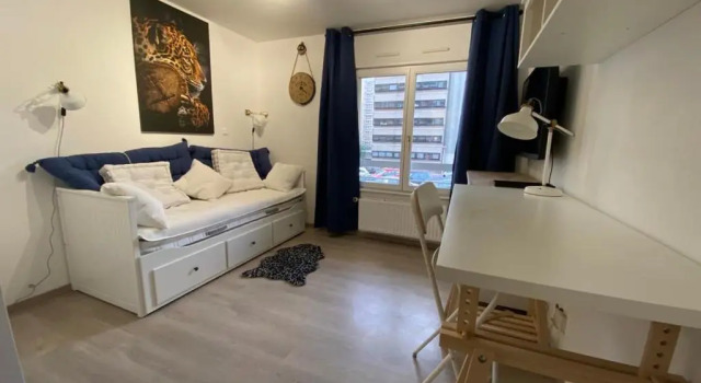 Апартаменты Appartement Esplanade