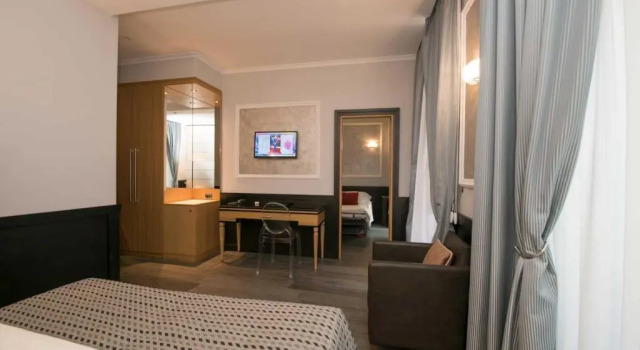 Juniorsuite DK Suites