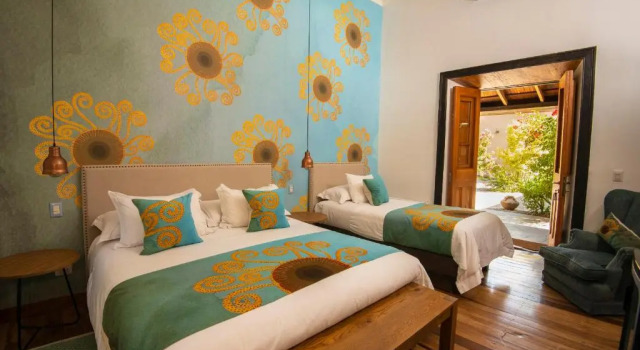 Номер Standard Solar Madariaga Hotel