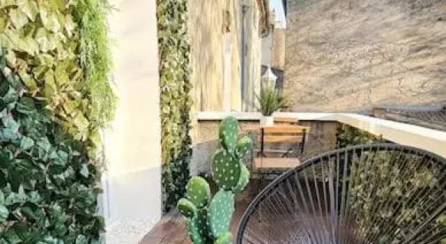 Апартаменты #New#Terrasse Sud Ouest#Pied De La Cité #1