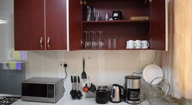 Номер Economy Covitech Apartments