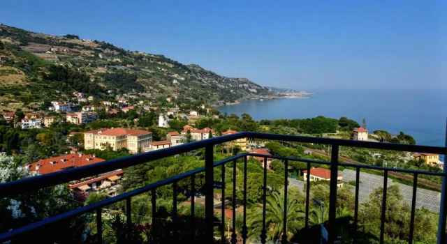Номер Standard с балконом Agriturismo Un Mare di Fiori