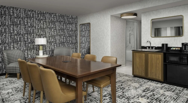Номер Presidential Embassy Suites by Hilton Dulles North Loudoun