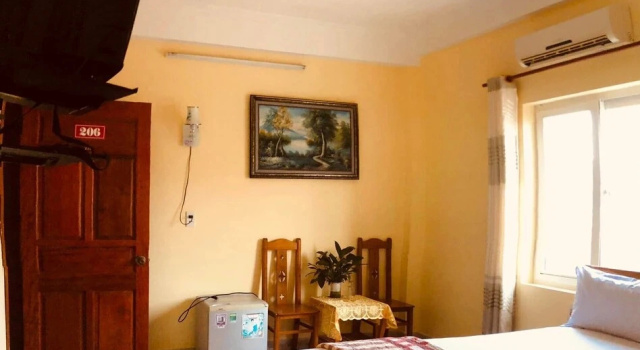 Номер Comfort Chapi Hotel