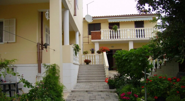 Villa Martin, Забронировать Апартаменты/квартира Апартаменты Петрчане, рядом с Пляж Радман, Апартаменты/квартира
