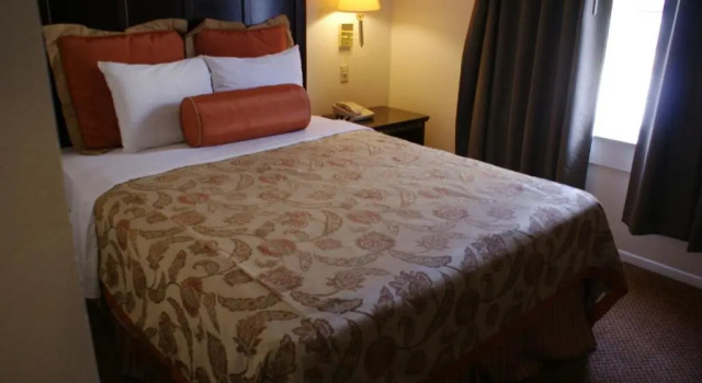 Двухместный номер Standard Harborview Inn & Suites-Convention Center-Airport-Gaslamp-Seaworld-Zoo-Balboa Park