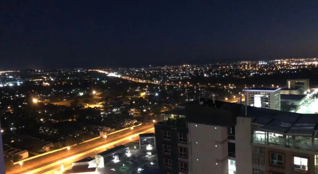 Студия Urban Awe Apartment-iTowers 23rd Floor
