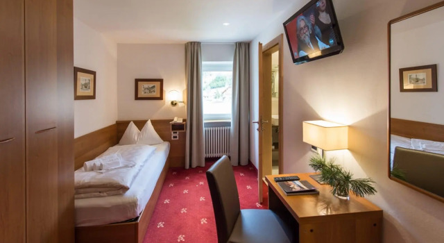 Одноместный номер Standard Hotel Fil Da Mont