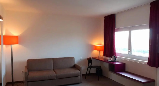 Номер Superior Best Western Colmar Expo
