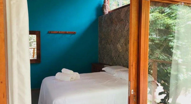 Smart Hotel Reserva Ilhabela, Забронировать Отель Ильябела штат Сан-Паулу, рядом с Praia Grande Beach